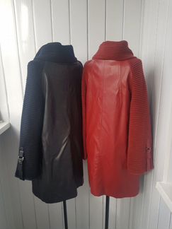 Новые френчи весна-осень размеры 44-54