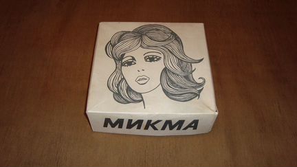 Фен микма 402