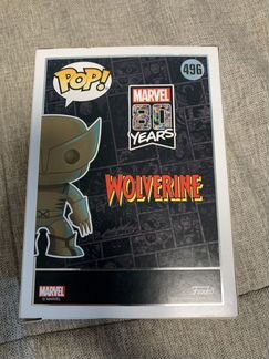 Funko pop 521 wolverine