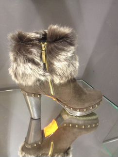 Baldan Ballin 37-38 сапоги,ботильоны