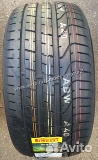 Новые Pirelli P Zero 265/45 R21 LR 104 W
