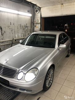 Mercedes-Benz E-класс 3.5 AT, 2005, 321 000 км
