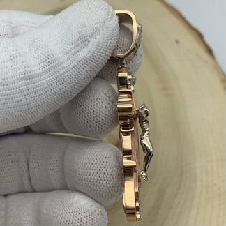 Золотой крест