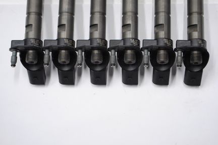 Форсунка топливная VW Touareg 2 NF FL 3.0 TDi