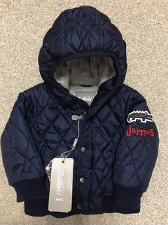 Новый комплект Gulliver 74-80