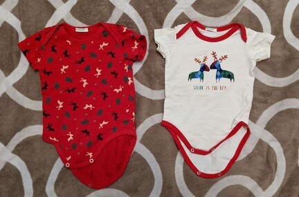 Боди 2 шт. United colors of Benetton