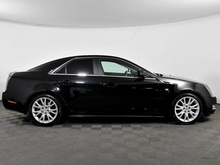 Cadillac CTS 3.6 AT, 2011, 121 337 км