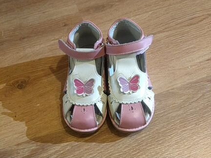 Босоножки для девочки Mio Sole, р. 26