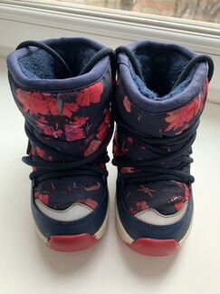 Сапожки adidas