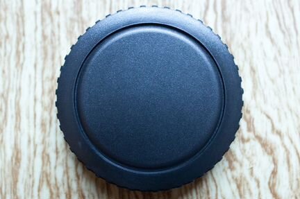 Крышка для байонета Canon EF(EF-S)