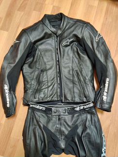 Мотокомбинезон Alpinestars 48р