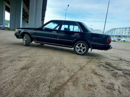 Toyota Crown 2.0 AT, 1988, 540 000 км