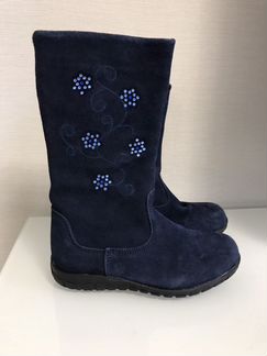 Новые сапоги Antilopa