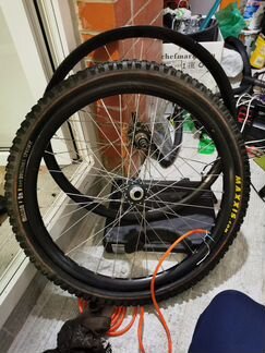 Самые прочныеКолеса mag30(double track)