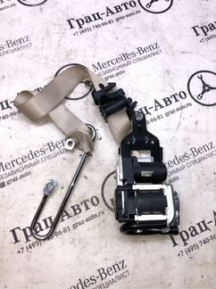 Ремень безопасности задний правый Mercedes-Benz