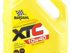 Масло моторное bardahl XTC 10W-40 5л