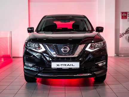 Nissan X-Trail 2.5 CVT, 2020