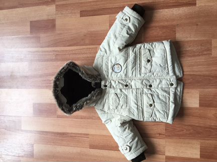 Демисезонная куртка 68 см