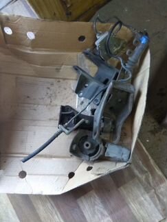 Коробка передач механическая Авенсис Версо