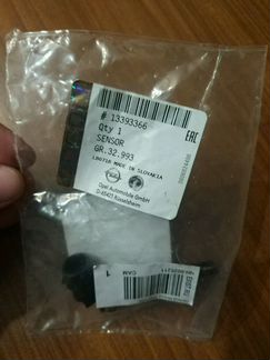 Датчик уровня охлаждающей жидкости опель астра J