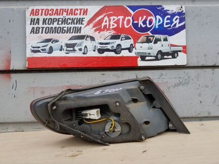 Стоп-сигнал задний правый Hyundai Grandeur TG