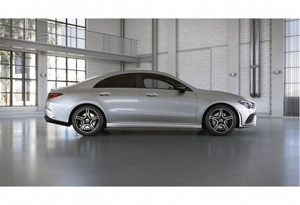 Mercedes-Benz CLA-класс 2.0 AMT, 2020