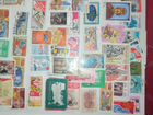 Почтовые марки СССР, коллекционные