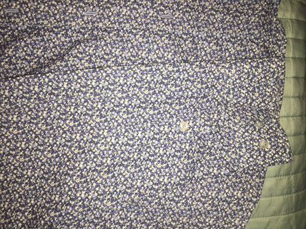 Рубашка мужская 52