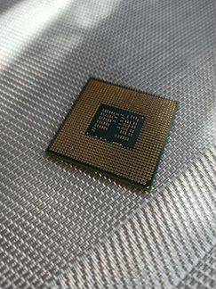 Процессор Intel P6100 в отличном состоянии