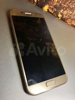 Телефон Samsung galaxy a5 2017
