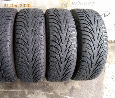 Зимние Шины R16 215 65 16 Yokohama