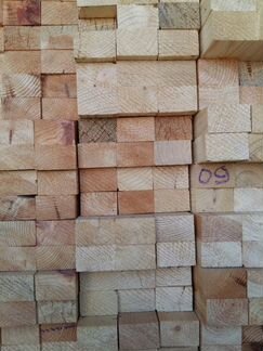 Брусок 40*60*3000мм