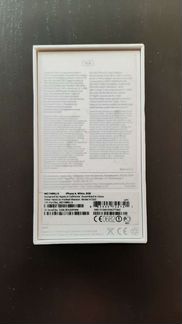 Коробка от iPhone 4 white 8gb
