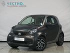 Smart Fortwo 0.9 AMT, 2018, 36 000 км