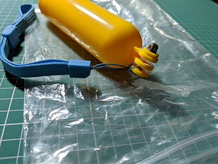 Поплавок go pro