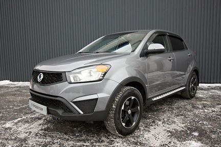 SsangYong Actyon 2.0 МТ, 2013, 37 500 км