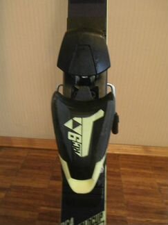 Горные лыжи Fischer RC4 Worldcup GS 165см