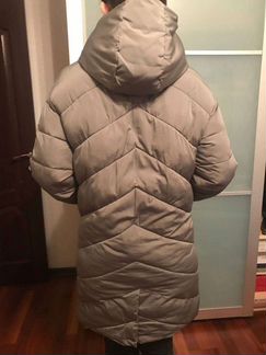 Пуховик женский