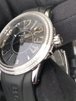 Blancpain Ladies Ultra Slim Automatic 34mm