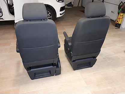 Тест драйв Volkswagen Multivan Шестая ступень