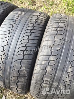 Шины бу r19 255 50 Michelin летние