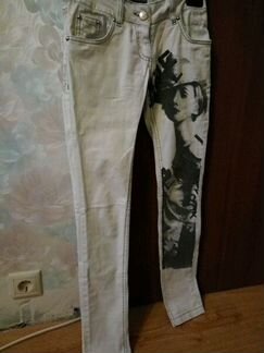 Джинсы puledro