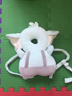 Рюкзачок Защита головы шлем