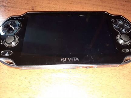 Sony psp vita