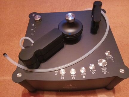 Мойка Clearaudio Double Matrix Professional Sonic