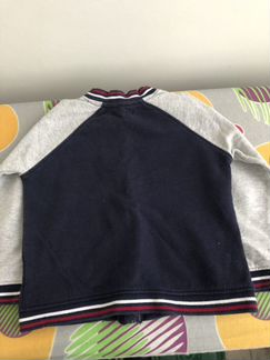 Толстовка для мальчика