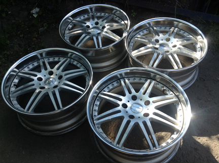 Диски 120 5 R18 NKB-sport для BMW 1er 3er