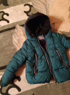 Куртка зимняя