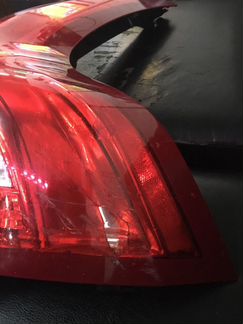 Задний правый фонарь Volvo XC60