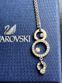 Колье Swarovski оригинал